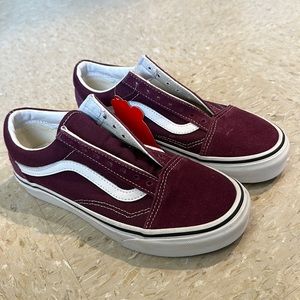 Purple Vans
